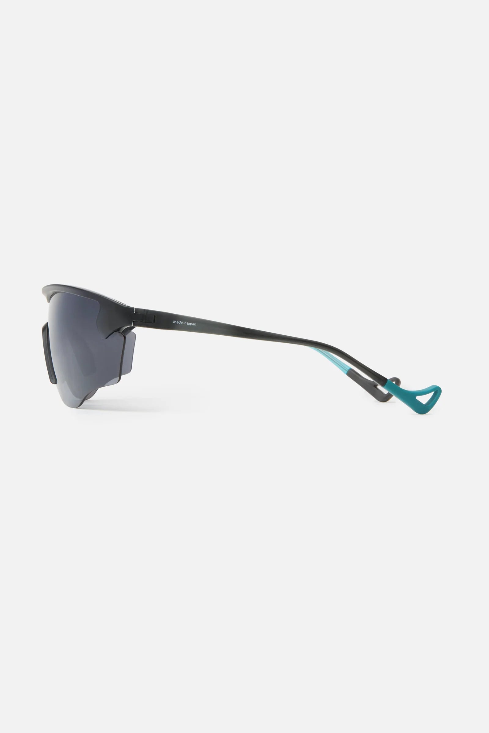 District Vision Junya Racer — Azure Black/D+ Onyx Mirror — Sunglasses by District Vision - image 2