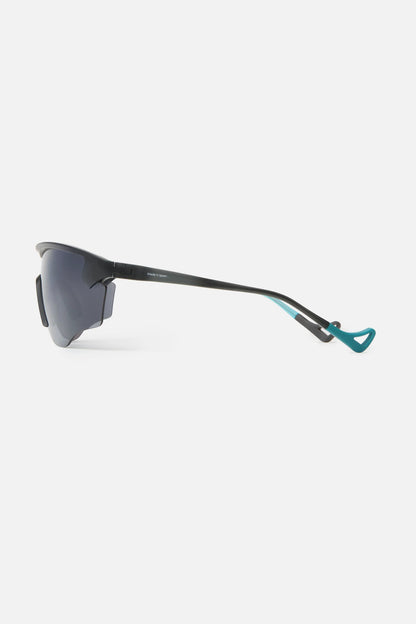 District Vision Junya Racer — Azure Black/D+ Onyx Mirror — Sunglasses by District Vision - image 2
