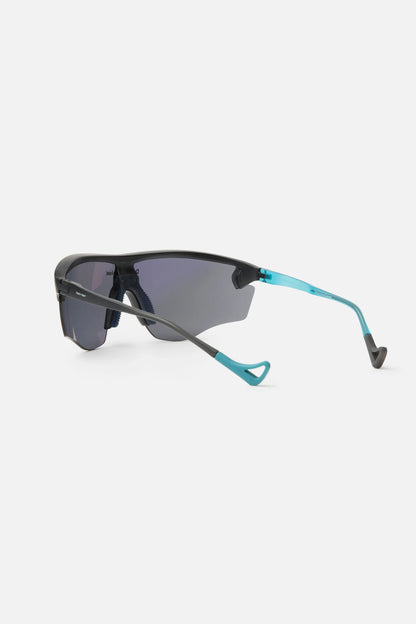District Vision Junya Racer — Azure Black/D+ Onyx Mirror — Sunglasses by District Vision - image 3