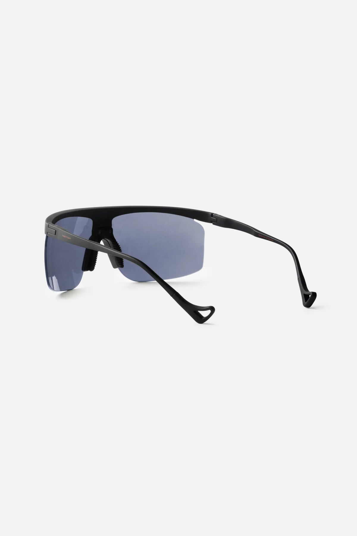 District Vision Konoha Sun Sprinter — Black/D+ Onyx Mirror — Sunglasses by District Vision - image 3