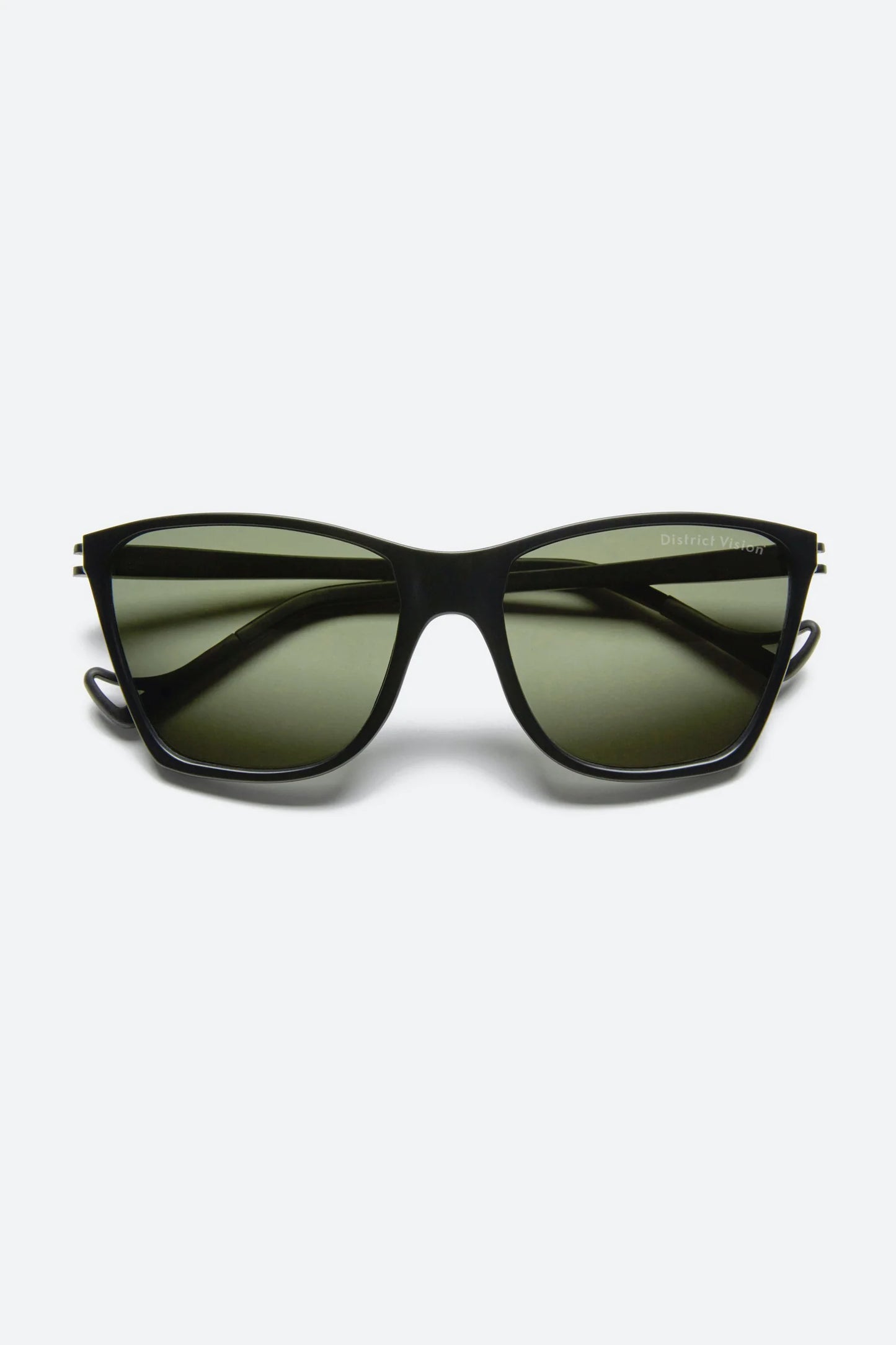 District Vision Keiichi Standard Black/D+ G15