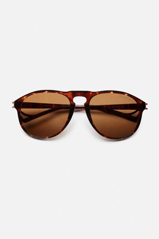 District Vision Linto Rider Tortoise/D+ Earth Vision - Rich Vista Opticians