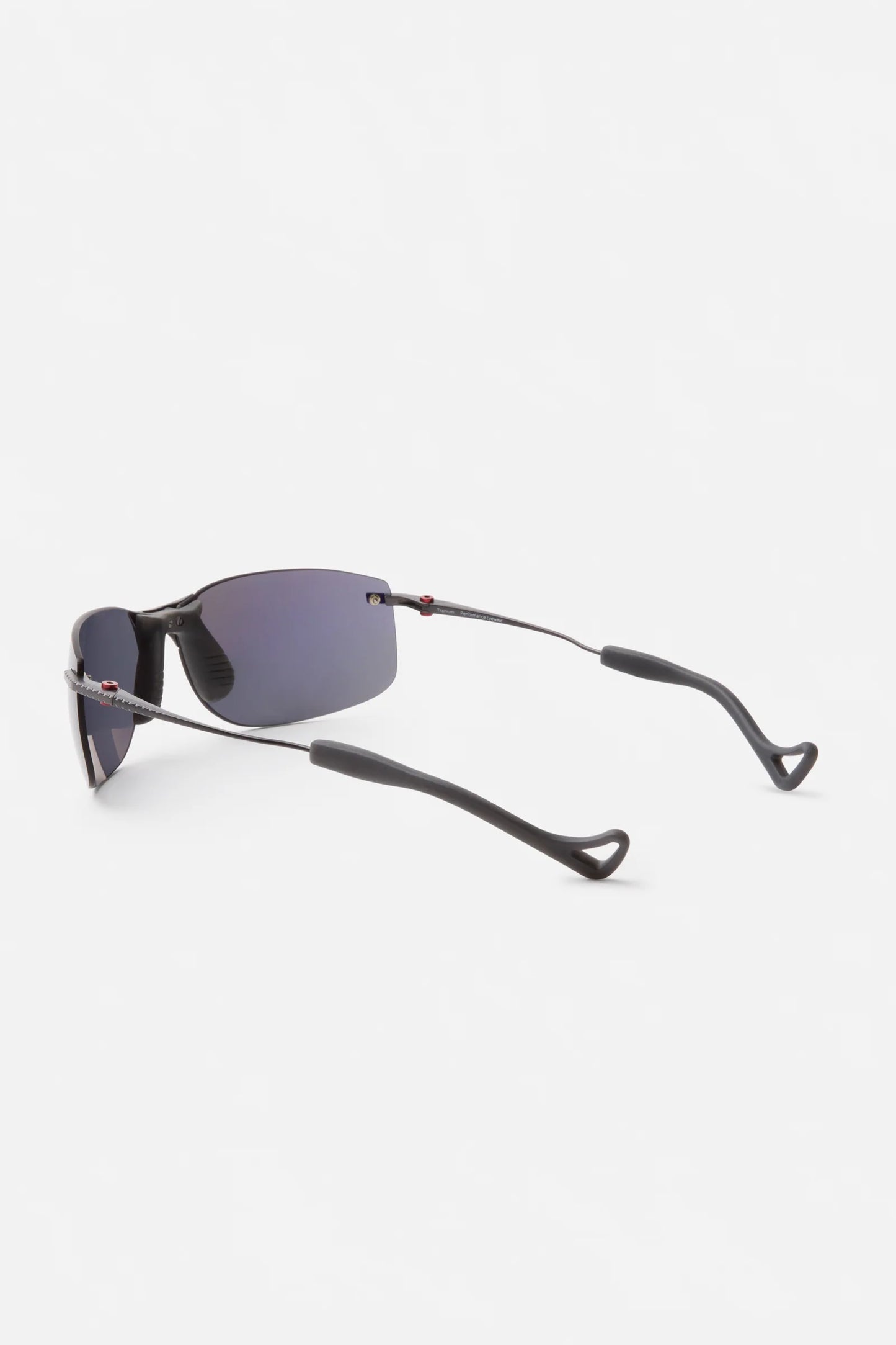 District Vision Miho Windstream Ti — Graphite/D+ Onyx Mirror — Sunglasses by District Vision - image 3