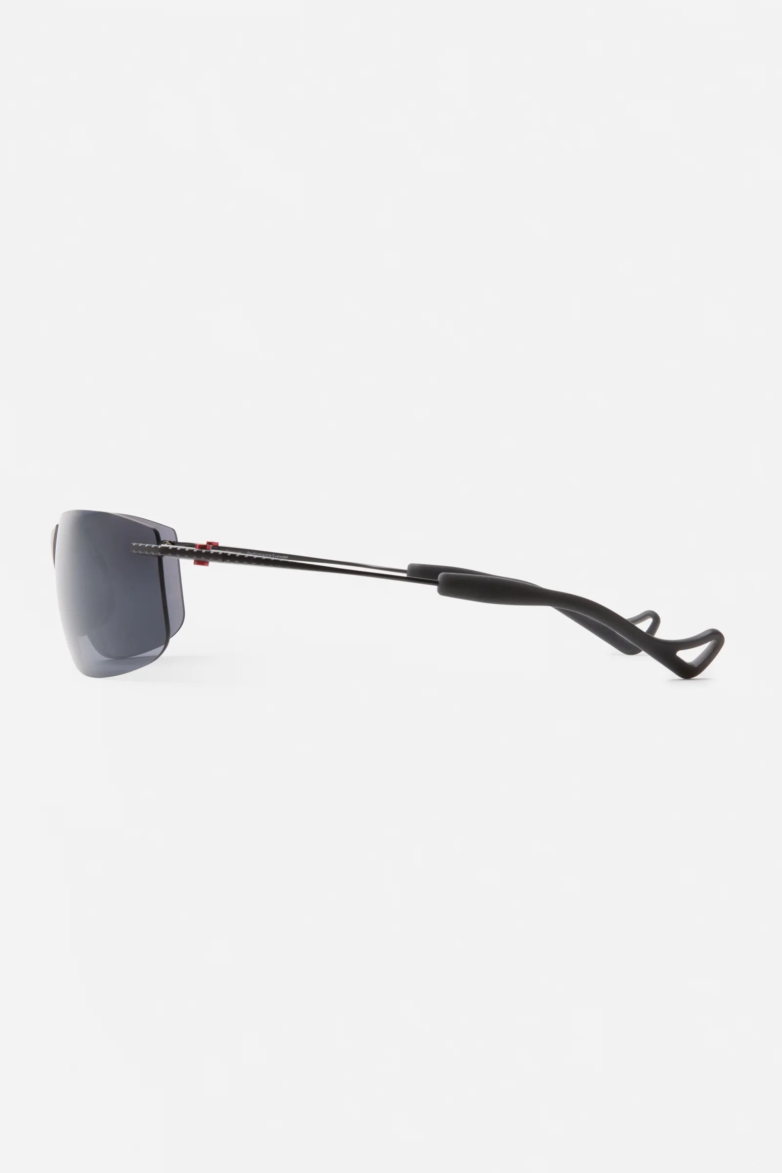District Vision Miho Windstream Ti — Graphite/D+ Onyx Mirror — Sunglasses by District Vision - image 2