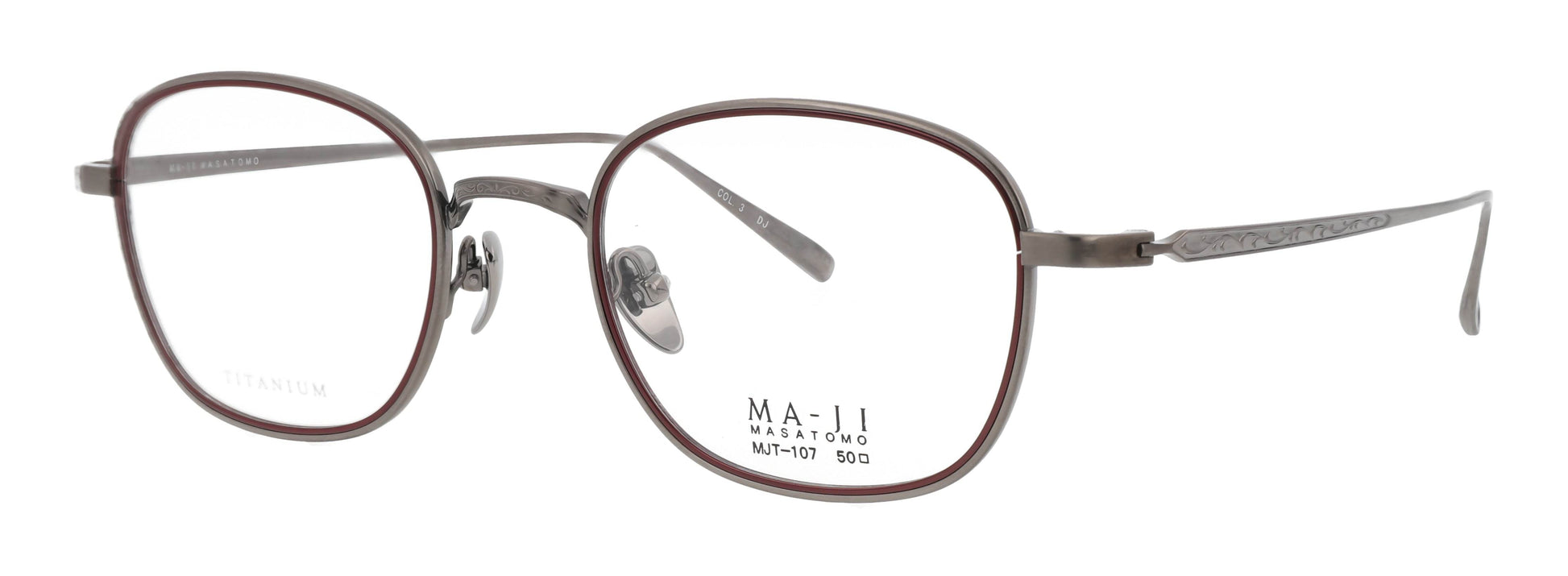 MJT-107 COL. 03 - Rich Vista Opticians