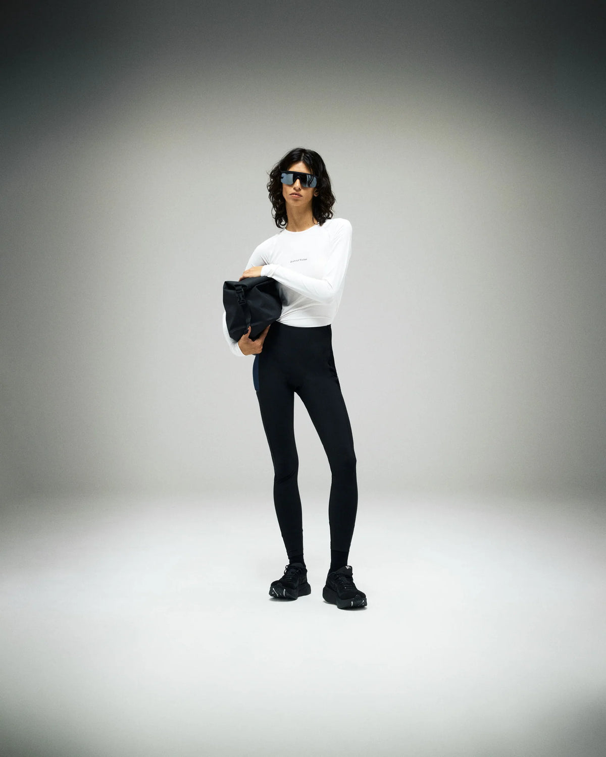 District Vision Konoha Sun Sprinter — Black/D+ Onyx Mirror — Sunglasses by District Vision - image 5