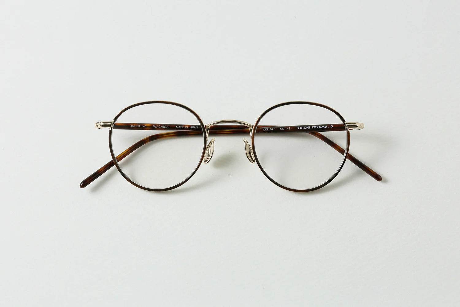 Yuichi Toyama Wachigai-02 - Rich Vista Opticians