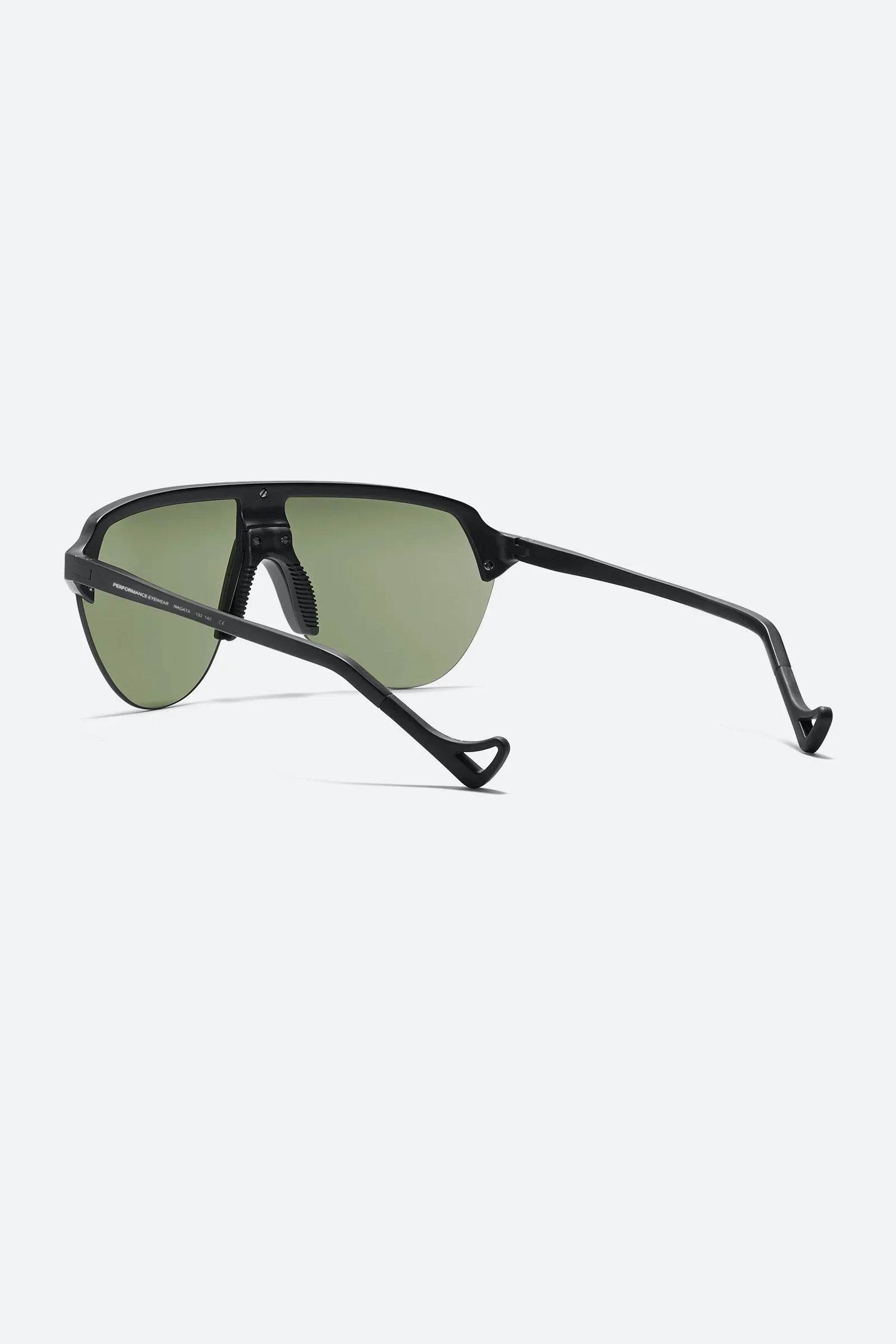 District Vision Nagata Speed Blade Black/D+ G15 - Rich Vista Opticians