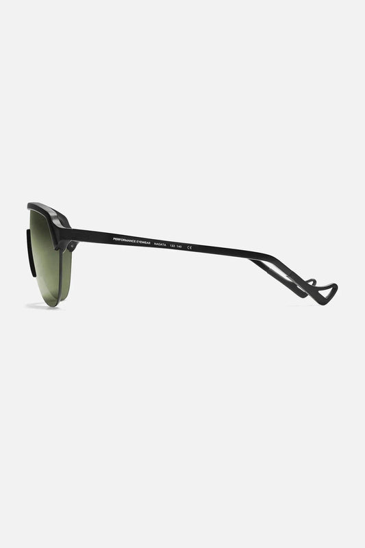 District Vision Nagata Speed Blade Black/D+ G15 - Rich Vista Opticians