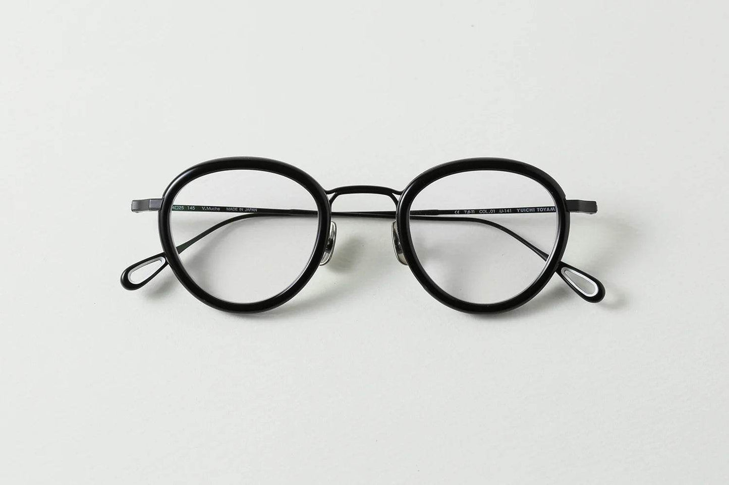 Yuichi Toyama V.Muche-01 - Rich Vista Opticians