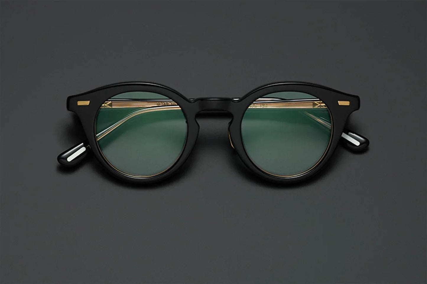 Yuichi Toyama 5 Poissy Col.01 - Rich Vista Opticians