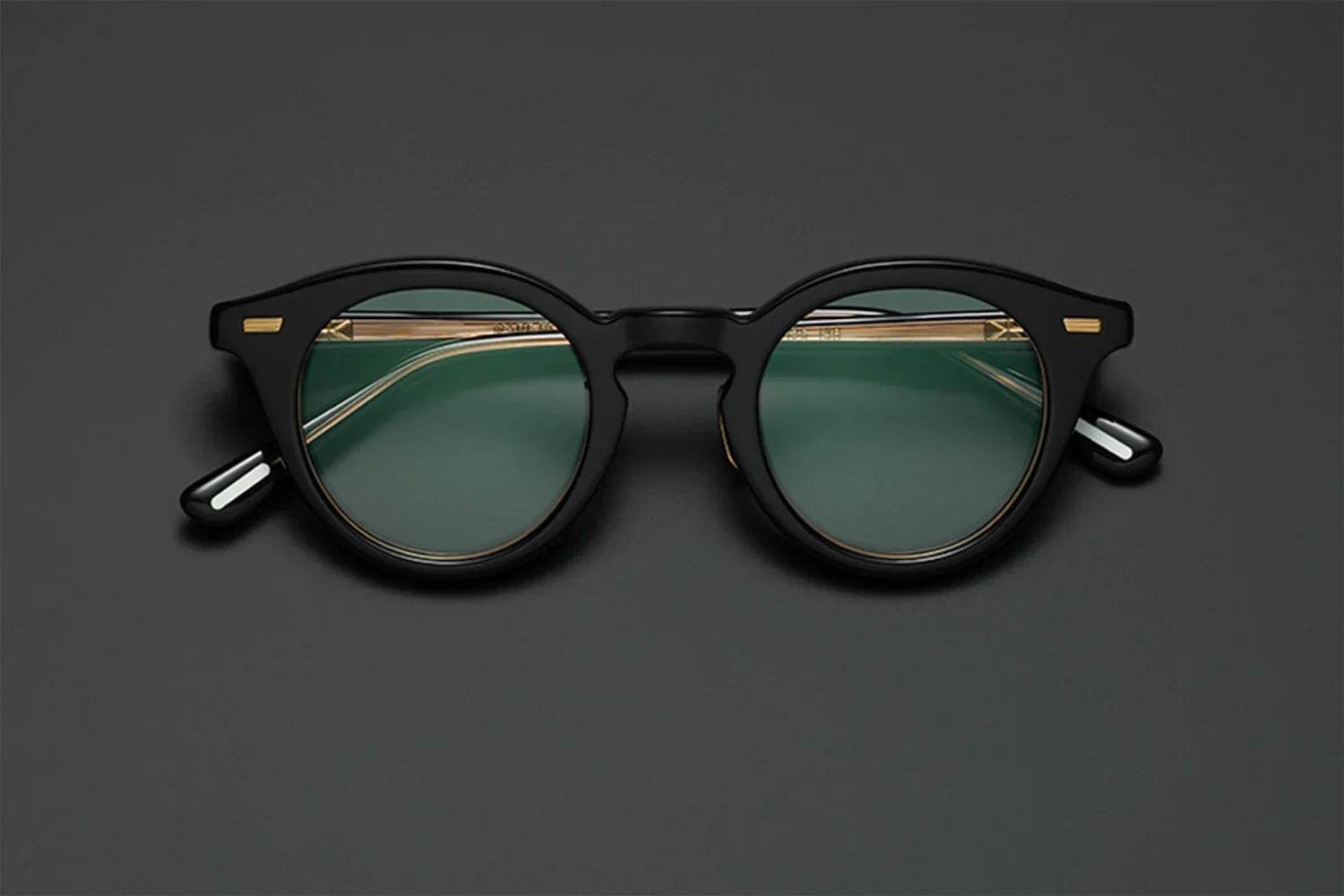 Yuichi Toyama 5 Poissy Col.01 - Rich Vista Opticians