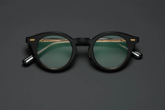 Yuichi Toyama 5 Poissy Col.01 - Rich Vista Opticians