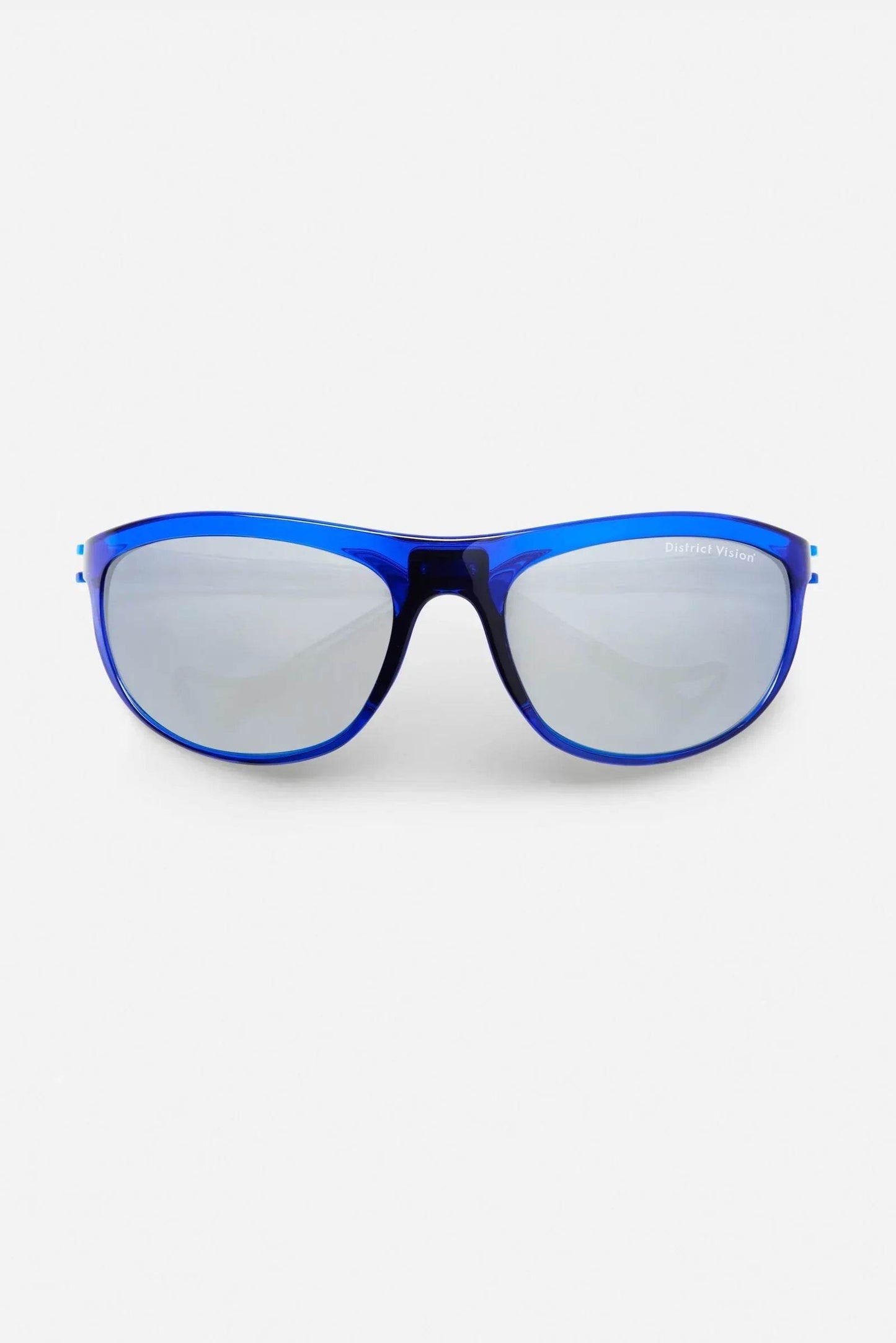 District Vision Takeyoshi Altitude Master Bluberry/D+ Silver Flash Mirror - Rich Vista Opticians