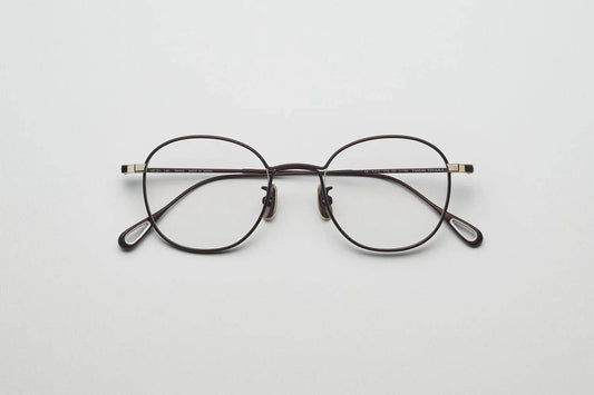 Yuichi Toyama Georg Col. 02 - Rich Vista Opticians