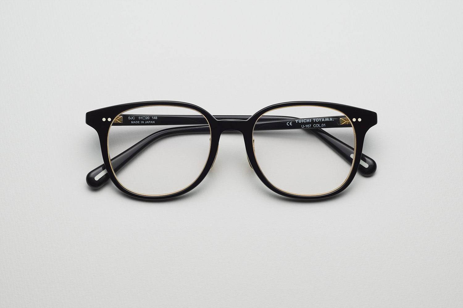Yuichi Toyama SJC-01 - Rich Vista Opticians