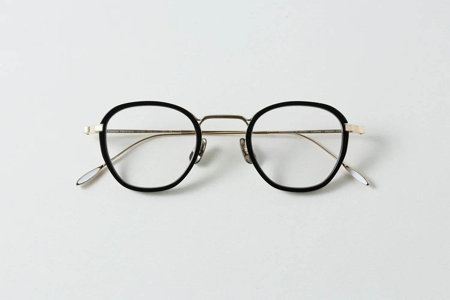 Yuichi Toyama F. Alfred-01 - Rich Vista Opticians