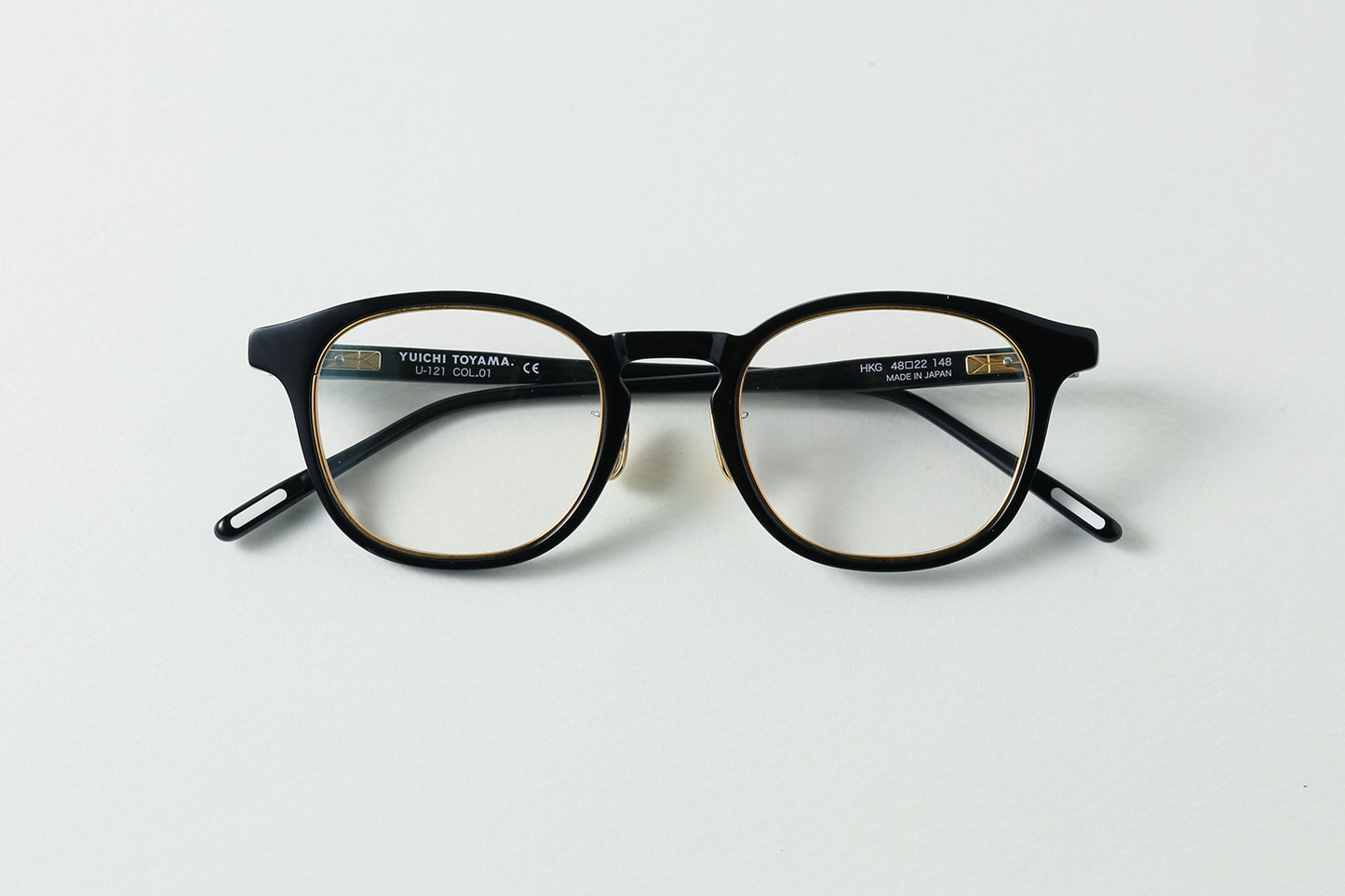 Yuichi Toyama HKG (U-121) Col.01