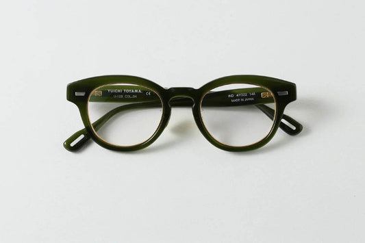 Yuichi Toyama IND-04 - Rich Vista Opticians