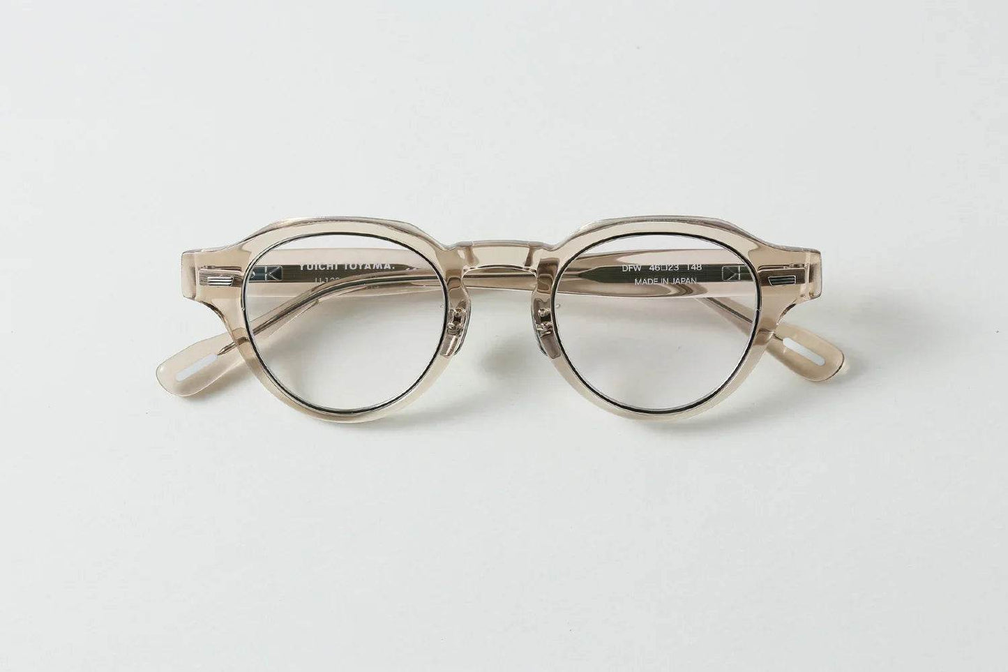 Yuichi Toyama DFW-14 - Rich Vista Opticians
