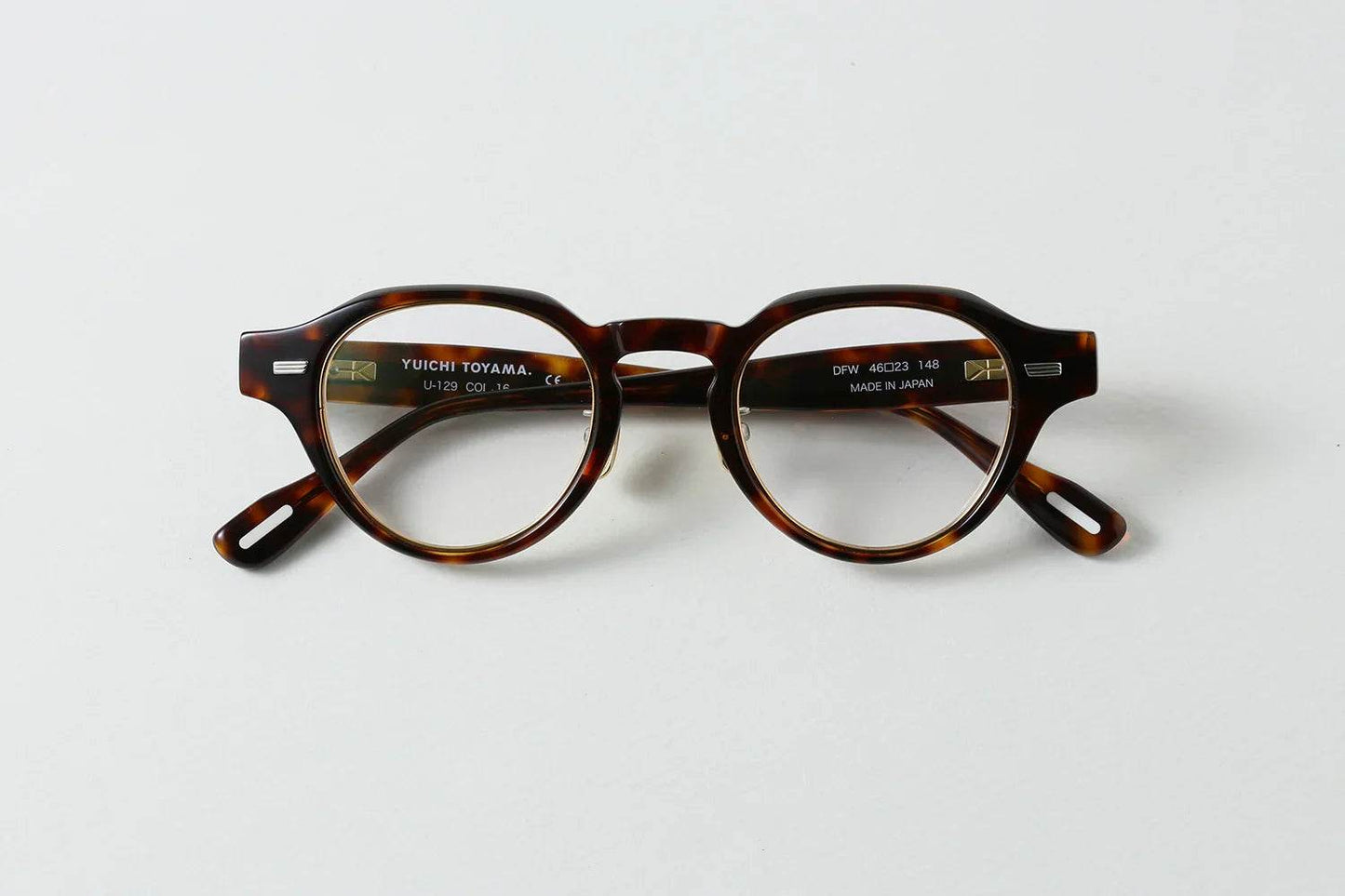 Yuichi Toyama DFW-016 - Rich Vista Opticians