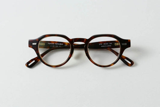 Yuichi Toyama DFW-016 - Rich Vista Opticians