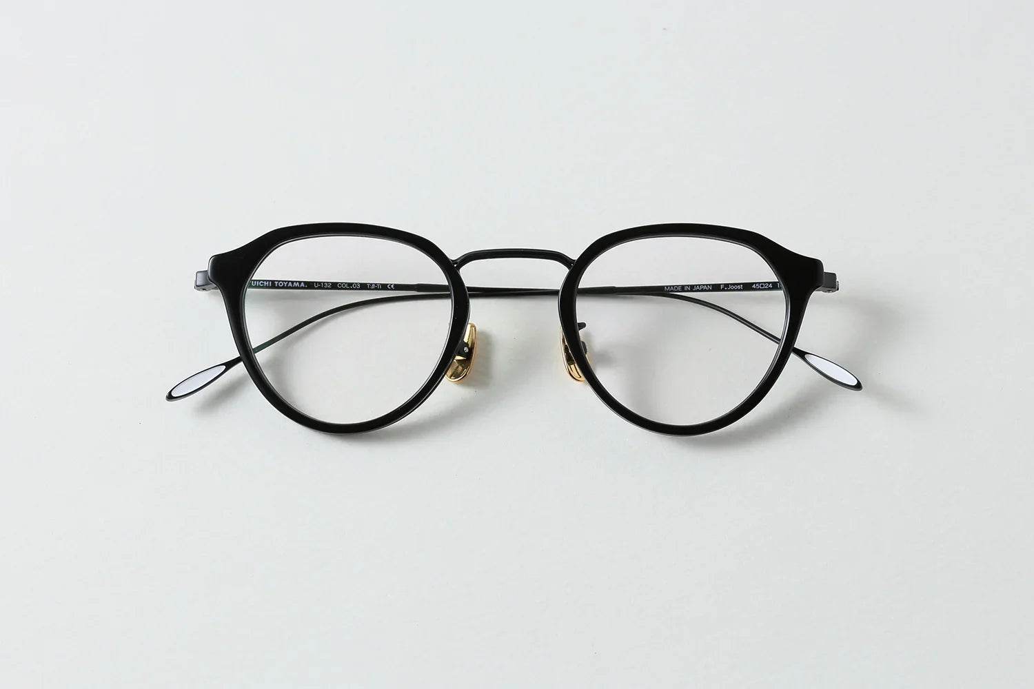 Yuichi Toyama F. Joost-03 - Rich Vista Opticians