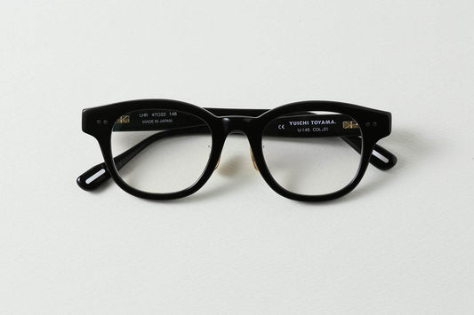 Yuichi Toyama LHR-01 - Rich Vista Opticians