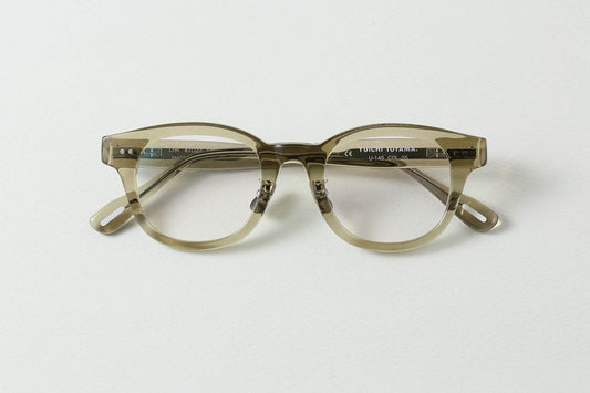 Yuichi Toyama LHR-05 - Rich Vista Opticians
