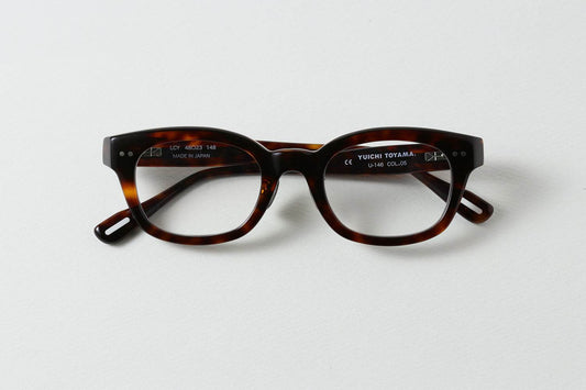 Yuichi Toyama LCY-05 - Rich Vista Opticians