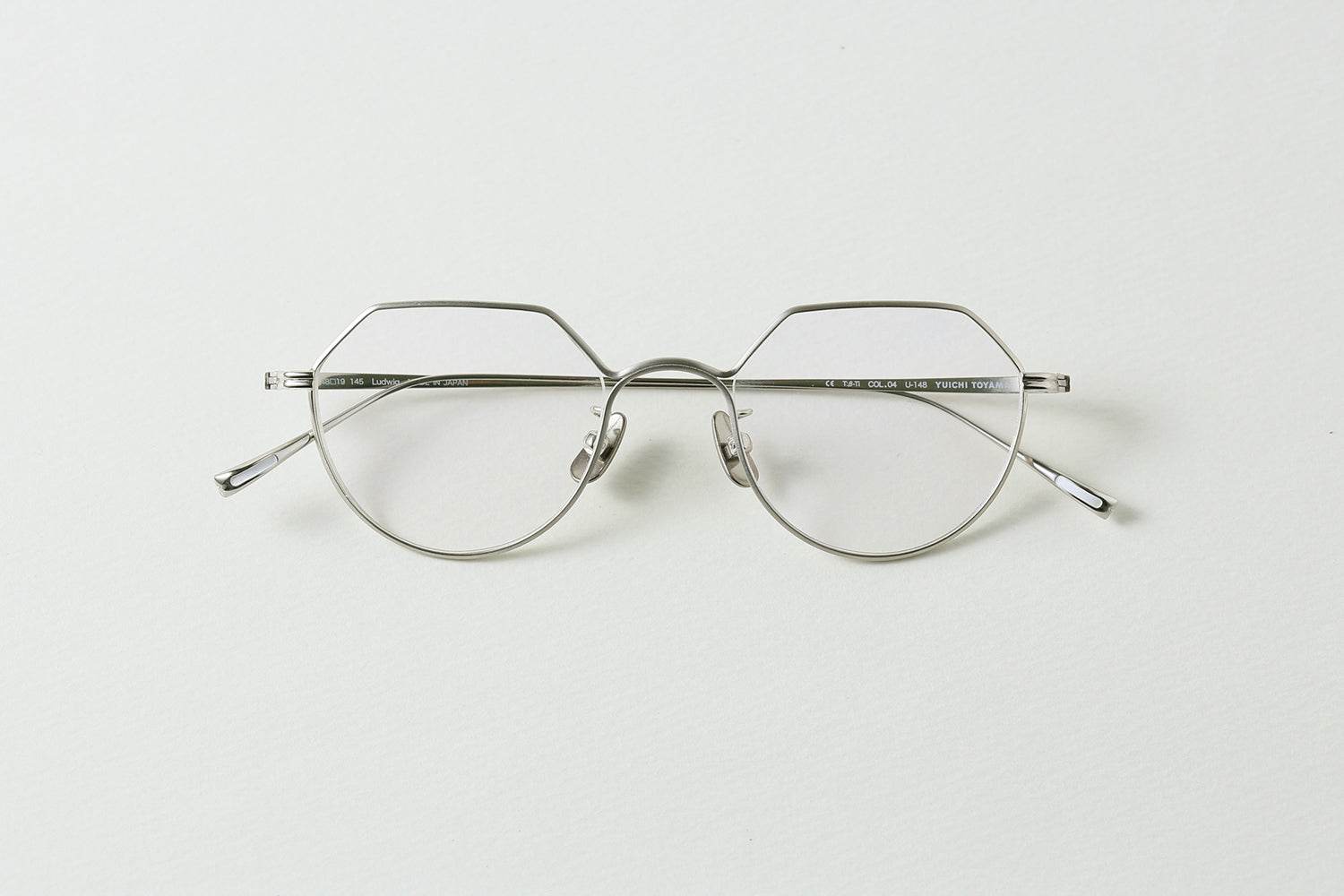 Yuichi Toyama Ludwig-04 - Rich Vista Opticians