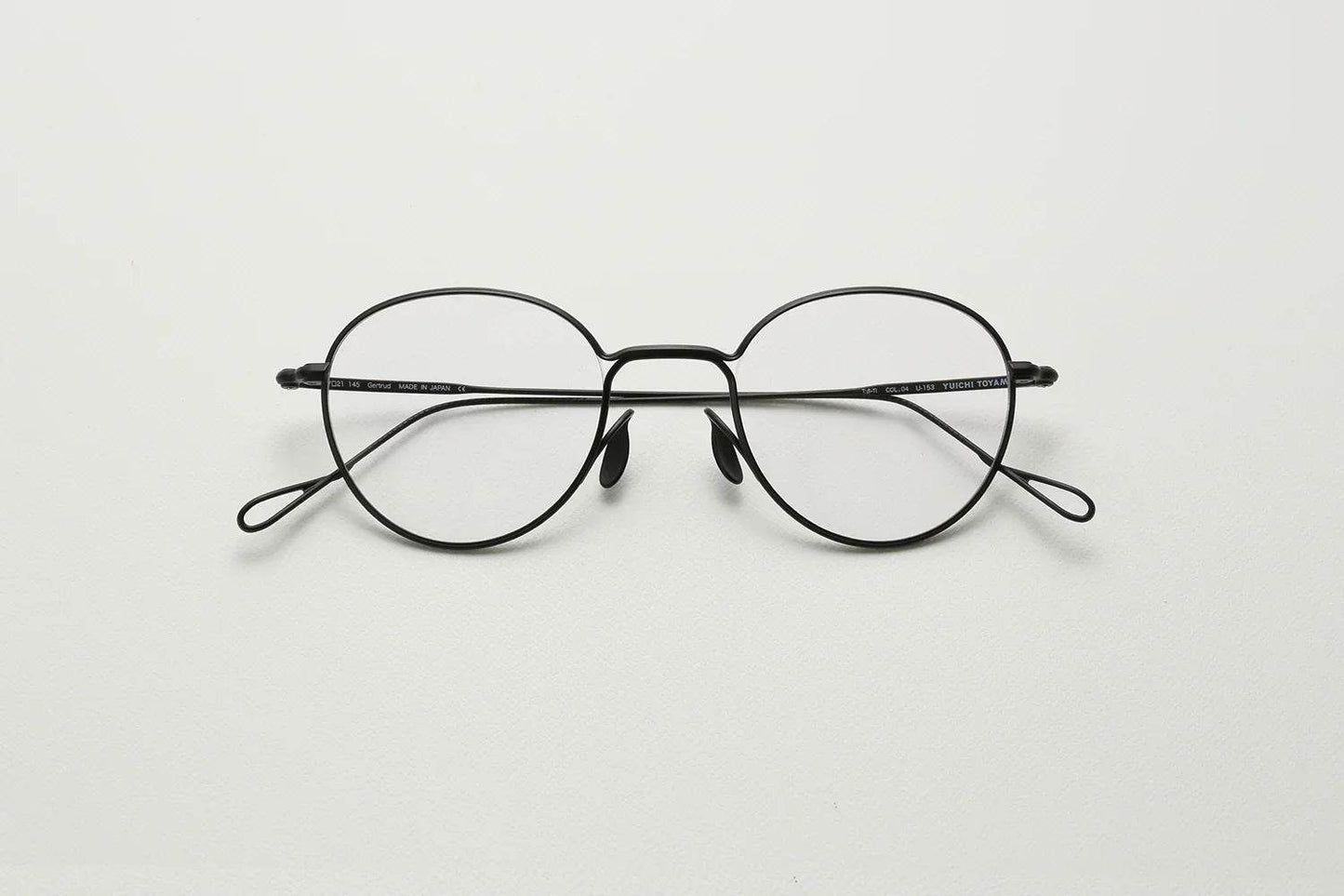 Yuichi Toyama Gertrud-04 - Rich Vista Opticians