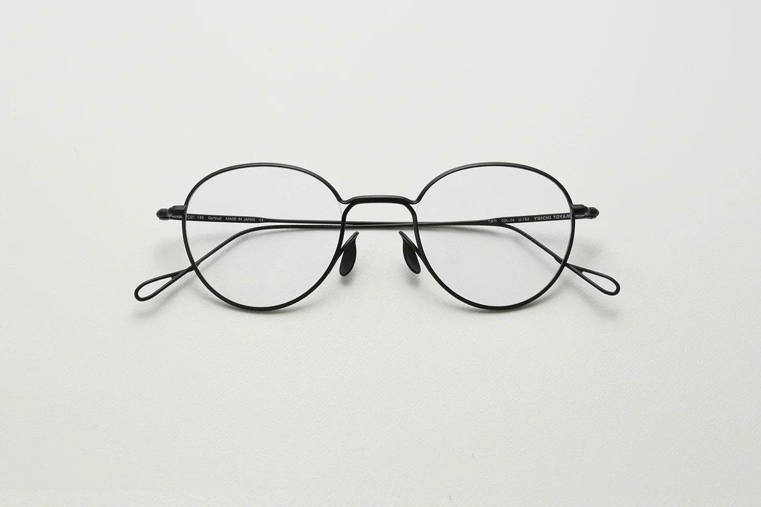 Yuichi Toyama Gertrud-04 - Rich Vista Opticians