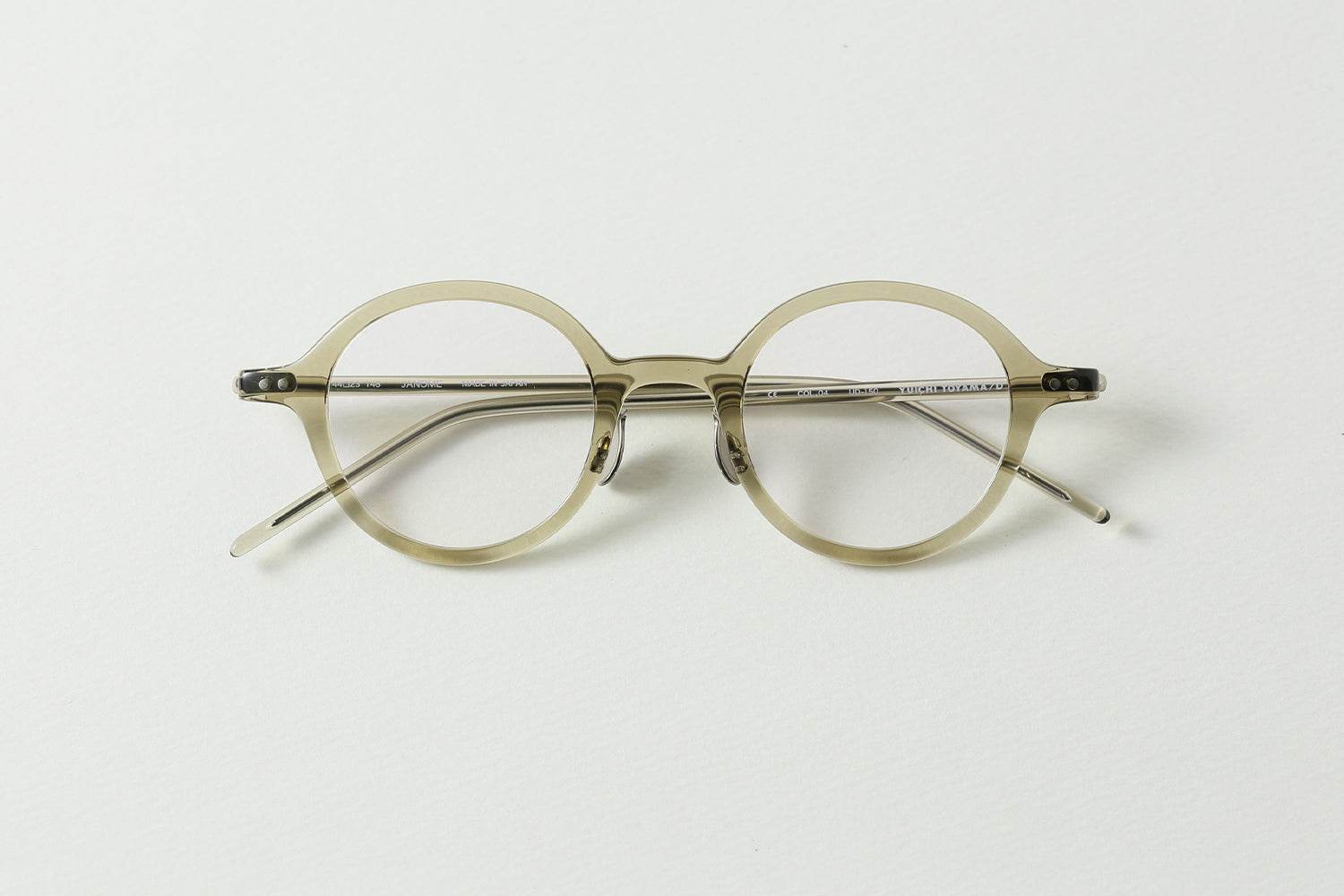 Yuichi Toyama Janome-04 - Rich Vista Opticians